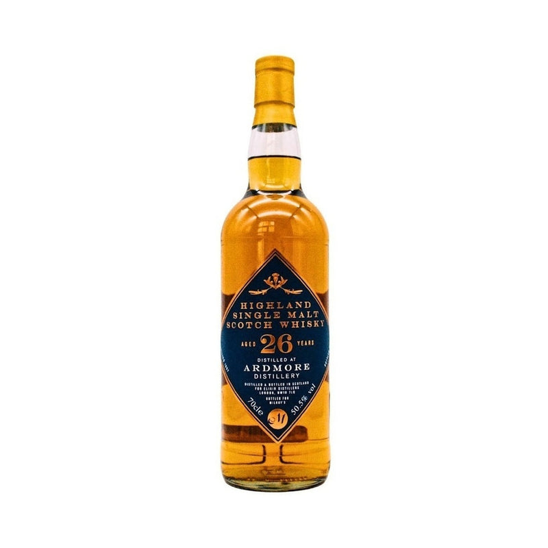 Ardmore 26 Year Old 1997 SMoS Milroy's Exclusive 50.5% 70cl