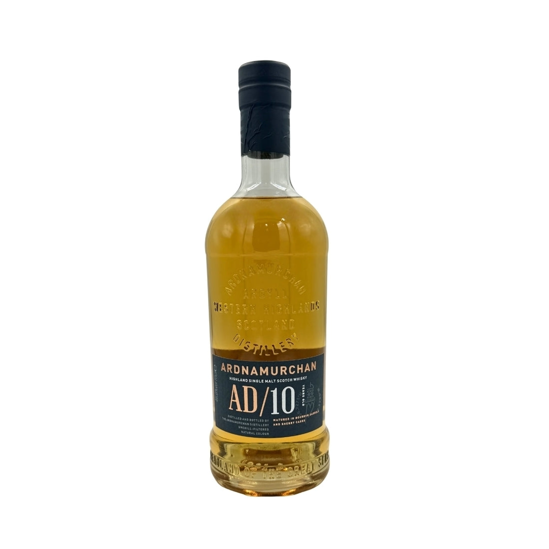 Ardnamurchan 10 Year Old 2025 Release 46.8% 70cl