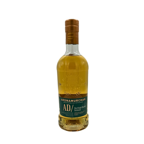 Ardnamurchan AD/Heritage Barley 59.2% 70cl