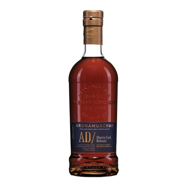 Ardnamurchan AD/Sherry Cask Release - Milroy's of Soho - Whisky