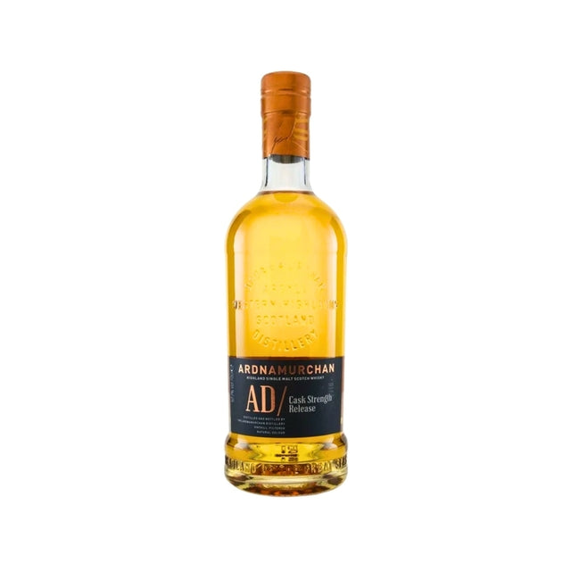 Ardnamurchan Cask Strength 57.7% 70cl