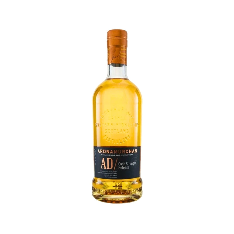 Ardnamurchan Cask Strength 57.7% 70cl