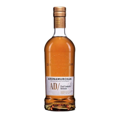 Ardnamurchan AD/ Paul Launois - Milroy's of Soho - Whisky