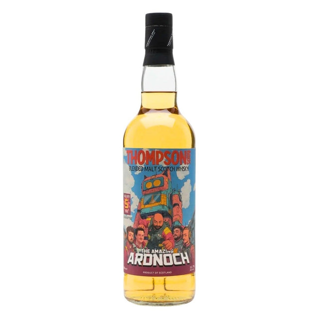 Ardnoch Blended Malt 5 Year Old Thompson Bros 52.7% 70cl