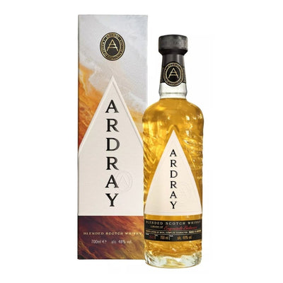 Ardray Blended Scotch Whisky - Milroy's of Soho - Whisky