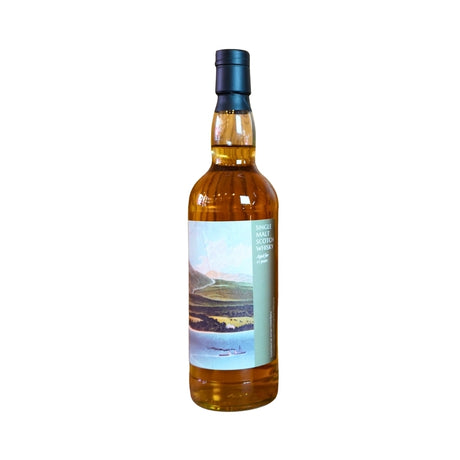 Arran 11 Year Old 2013 Milroy's Ex-Bourbon #2432 56.3% 70cl