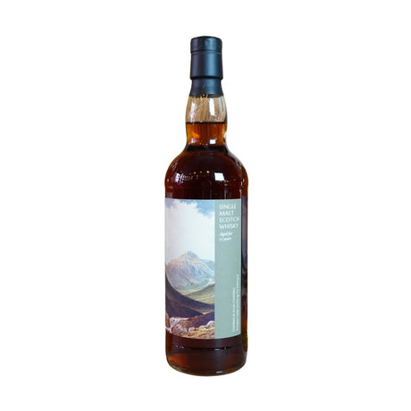 Arran 11 Year Old 2013 Milroy's Ex-Sherry #1728 59.6% 70cl