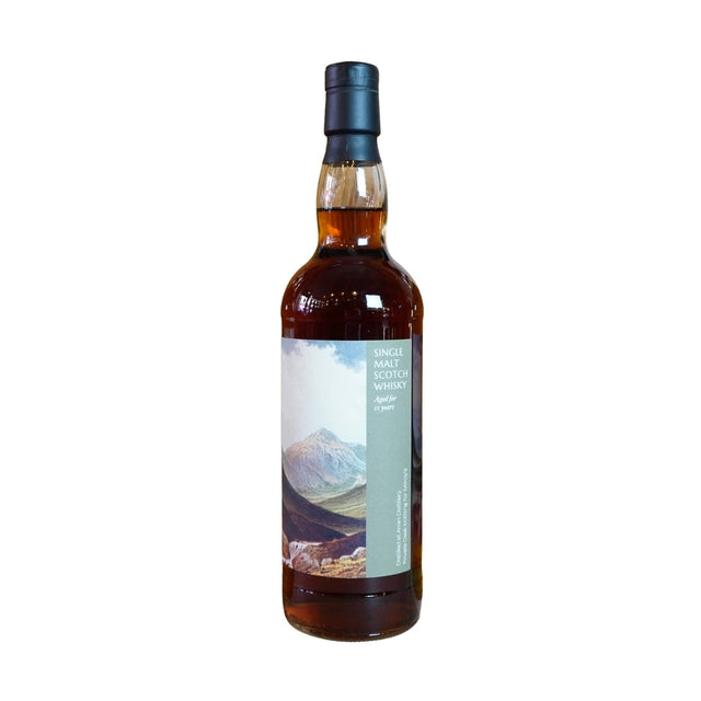 Arran 11 Year Old 2013 Milroy's Ex-Sherry #1728 59.6% 70cl