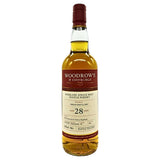 Arran 28 Year Old Woodrow's of Edinburgh