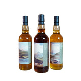Arran Milroy's Exclusive Trio 58.87% 210cl