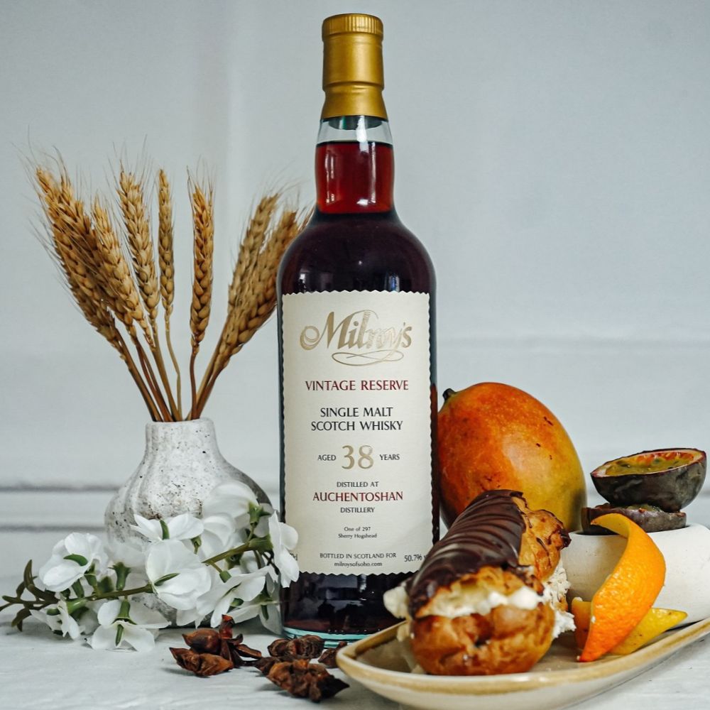 Auchentoshan 38 Year Old 1987 Vintage Reserve 50.7% 70cl
