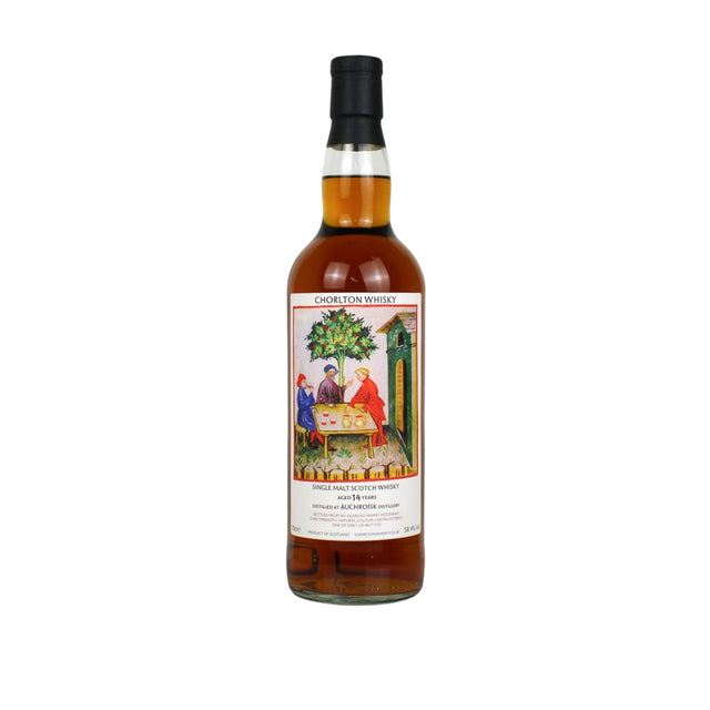Auchroisk 14 Year Old Chorlton 58.4% 70cl