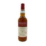 Auchroisk 9 Year Old Woodrow's of Edinburgh Warehouse Collection 53.2% 70cl