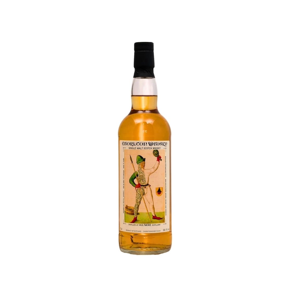 Aultmore 15 Year Old Chorlton 58.1% 70cl