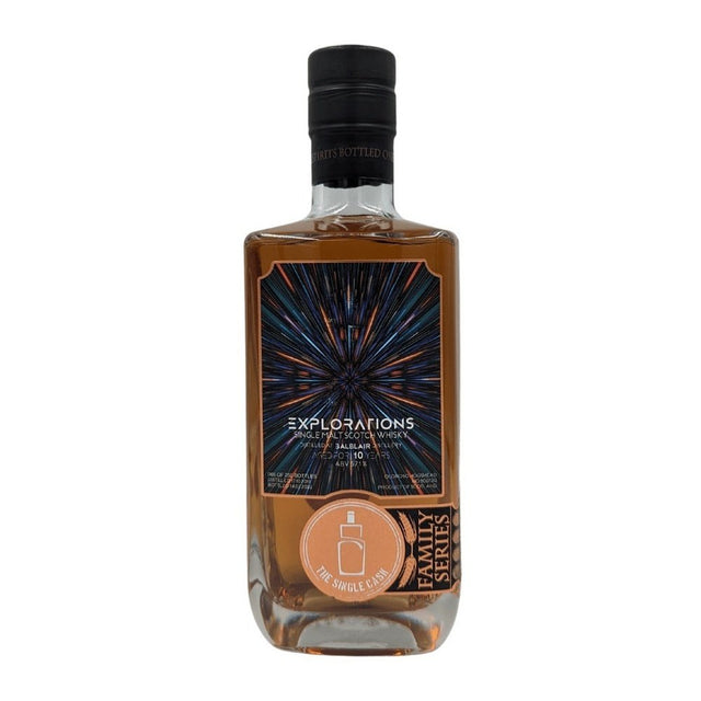 Balblair 10 Year Old 2011 TSC #800130 57.1% 70cl - Milroy's of Soho - Scotch Whisky
