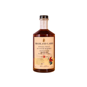 Balblair 14 Year Old 2009 Highland Laird 57.4% 70cl