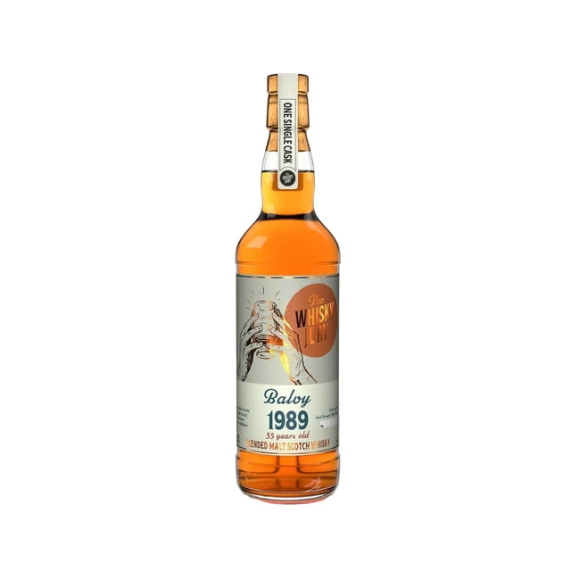 Balvy 35 Year Old 1989 The Whisky Jury 52% 70cl