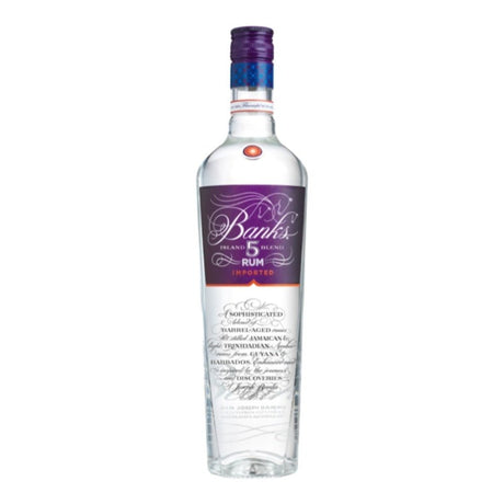 Banks 5 Island Rum - Milroy's of Soho - Rum
