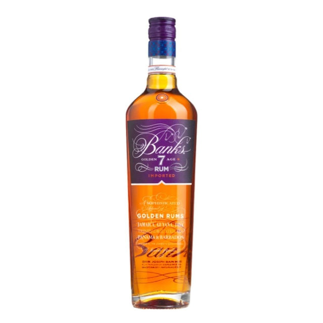 Banks 7 Island Rum - Milroy's of Soho - Rum