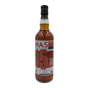 Barbados 15 Year Old Notable Age Statements 50% 70cl - Milroy's of Soho - Single Blended