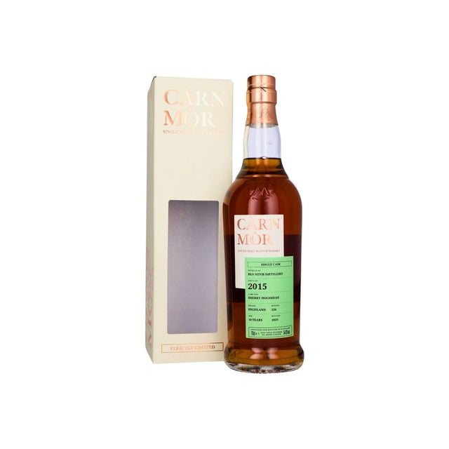 Ben Nevis 10 Year Old 2015 Carn Mor 54.3% 70cl