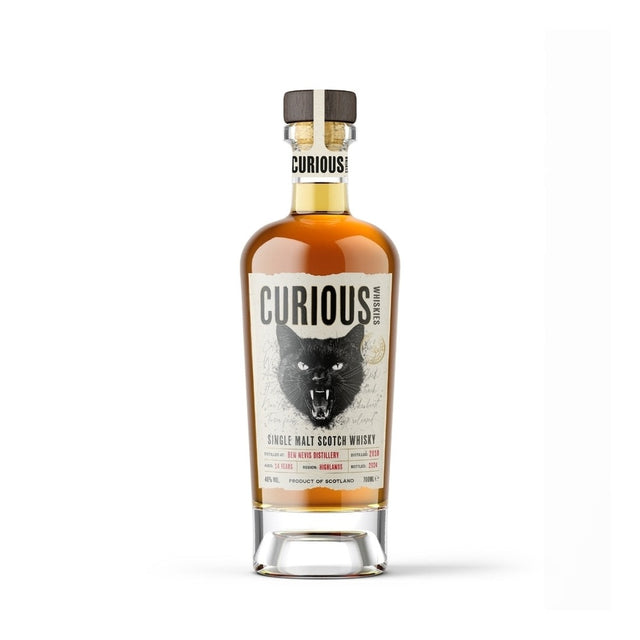 Ben Nevis 14 Year Old 2010 Curious Whiskies 46% 70cl