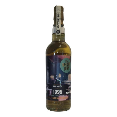 Ben Nevis 28 Year Old 1996 The Whisky Jury #1648 45.7% 70cl
