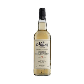 Ben Nevis Peated 7 Year Old 2015 Soho Selection #409 57.1% 70cl