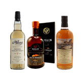 Ben Nevis Selection Including Peated & Unpeated