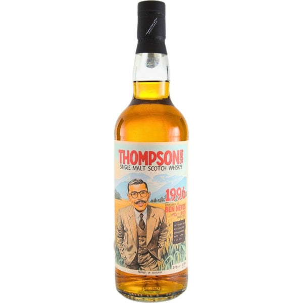 Ben Nevis 28 Year Old 1996 Thompson Bros – Milroy's of Soho