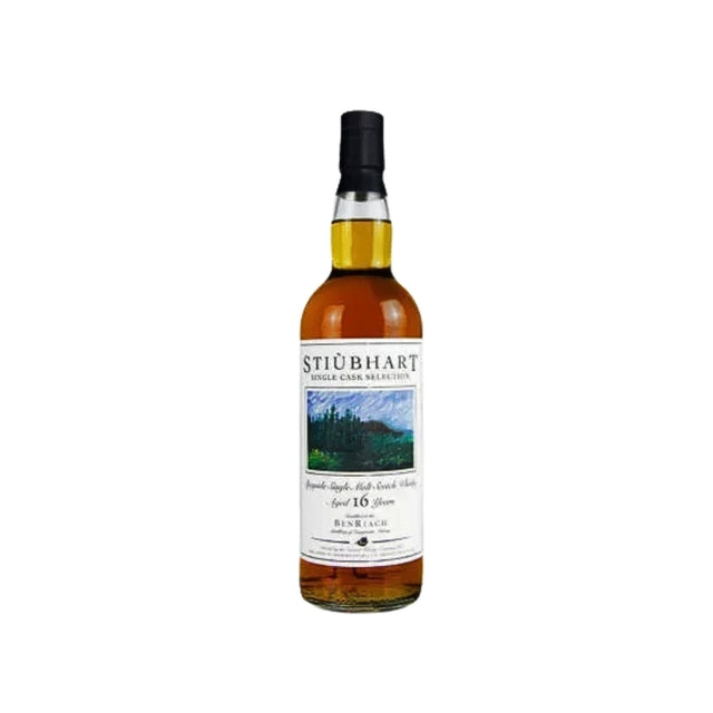 Benriach 16 Year Old 2008 Stiùbhart 52.3% 70cl