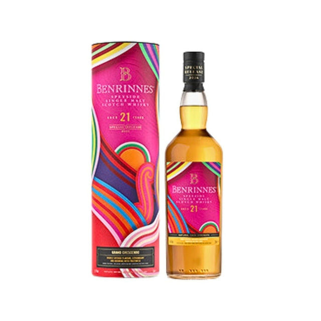 Benrinnes 21 Year Old Special Releases 2024