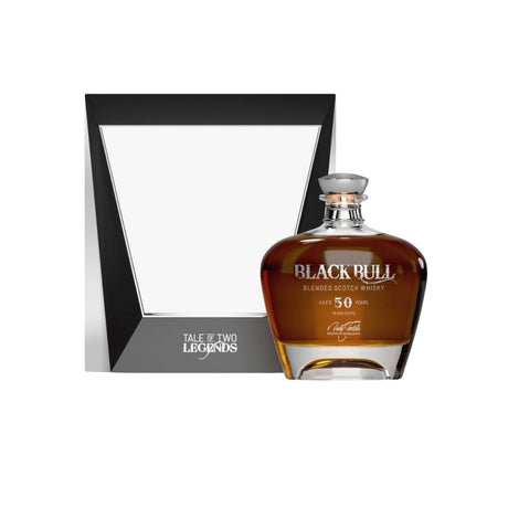 Black Bull 50 Year Old Sir Nick Faldo Edition 48% 70cl