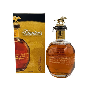 Blanton's Gold Single Barrel 51.5% 70cl