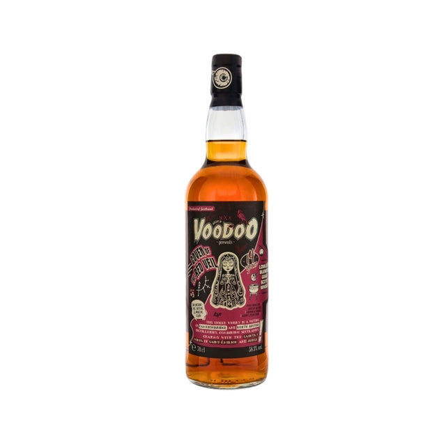 Blended Grain 14 Year Old Voodoo 58.3% 70cl