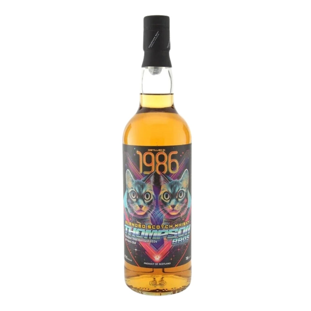 Blended Scotch Whisky 38 Year Old Thompson Bros