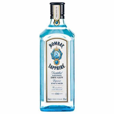 Bombay Sapphire Gin - Milroy's of Soho - Gin