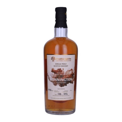 Bonnington Cask Strength Fruitful Spirits  First Release - Milroy's of Soho - Whisky