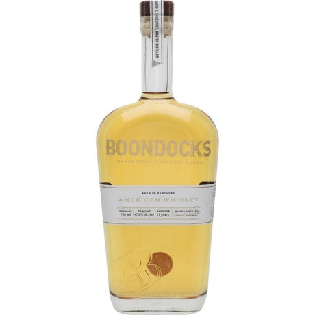 Boondocks 11 Year Old American Whisky - Milroy's of Soho - Whisky
