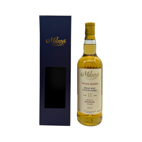 Bowmore 13 Year Old 2013 Milroy's Vintage Reserve 56.4% 70cl