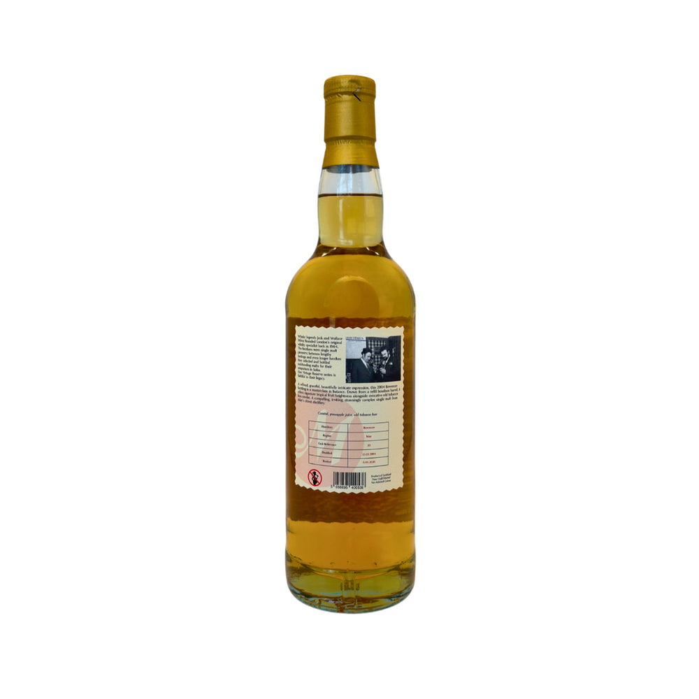 Bowmore 22 Year Old 2004 Milroy's Vintage Reserve 52.3% 70cl