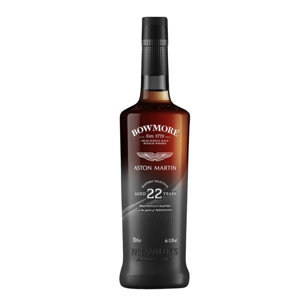 Bowmore x Aston Martin 22 Year Old Masters' Selection Edition 3 - Milroy's of Soho - Scotch Whisky
