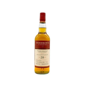 Braes of Glenlivet 28 Year Old 1994 Woodrow's of Edinburgh 53.8% 70cl