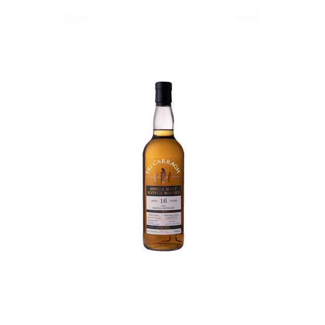 Braeval 16 Year Old Tri Carragh 62.7% 70cl