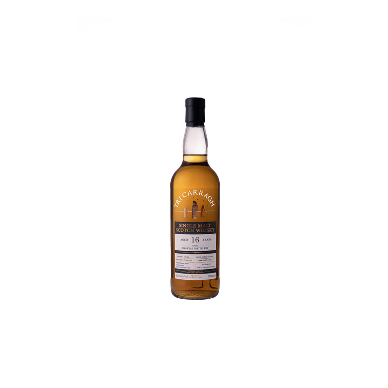 Braeval 16 Year Old Tri Carragh 62.7% 70cl