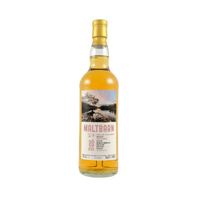 Bruichladdich 20 Year Old 2002 Maltbarn Bourbon 55.3% 70cl