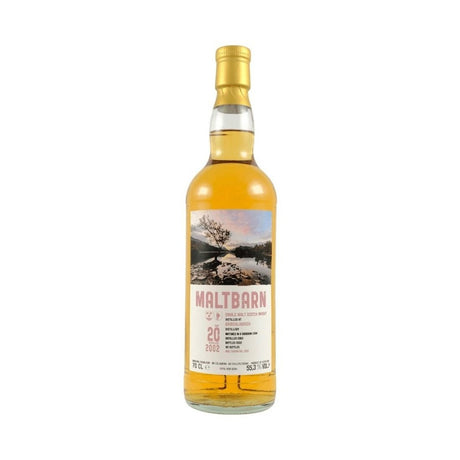 Bruichladdich 20 Year Old 2002 Maltbarn Bourbon 55.3% 70cl