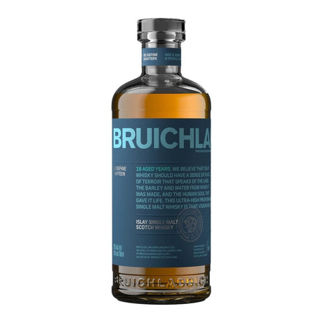 Bruichladdich 18 Year Old - Milroy's of Soho - Scotch Whisky