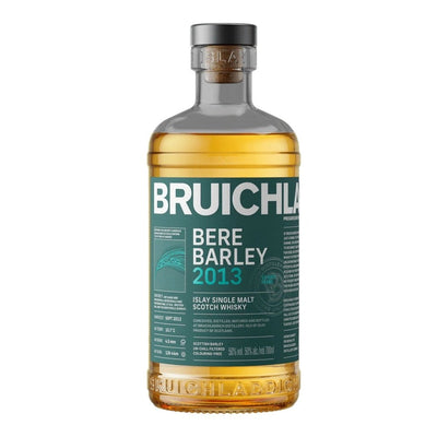 Bruichladdich Bere Barley 2013 - Milroy's of Soho - Scotch Whisky