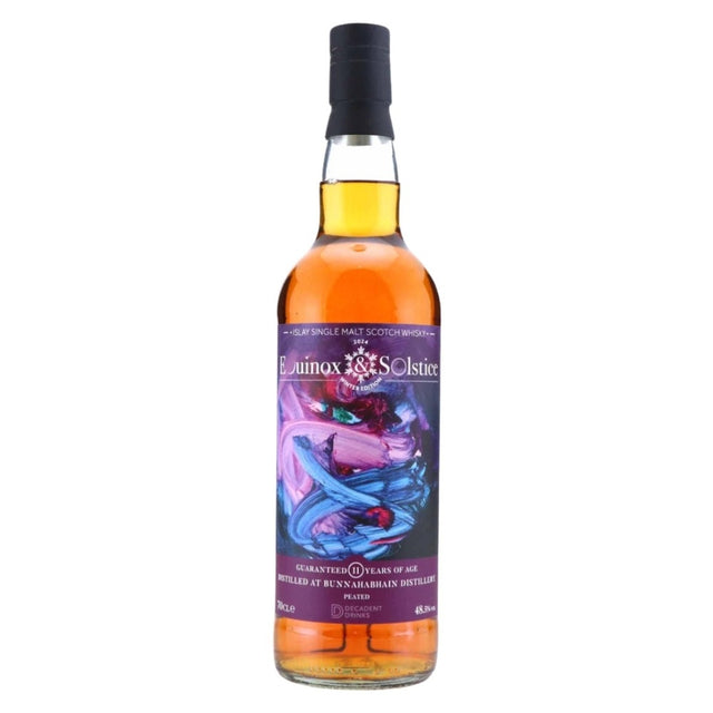 Bunnahabhain 11 Year Old Equinox & Solstice Winter 2024